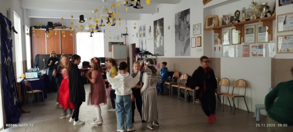 Magiczna Klasa – razem potrafimy wszystko!