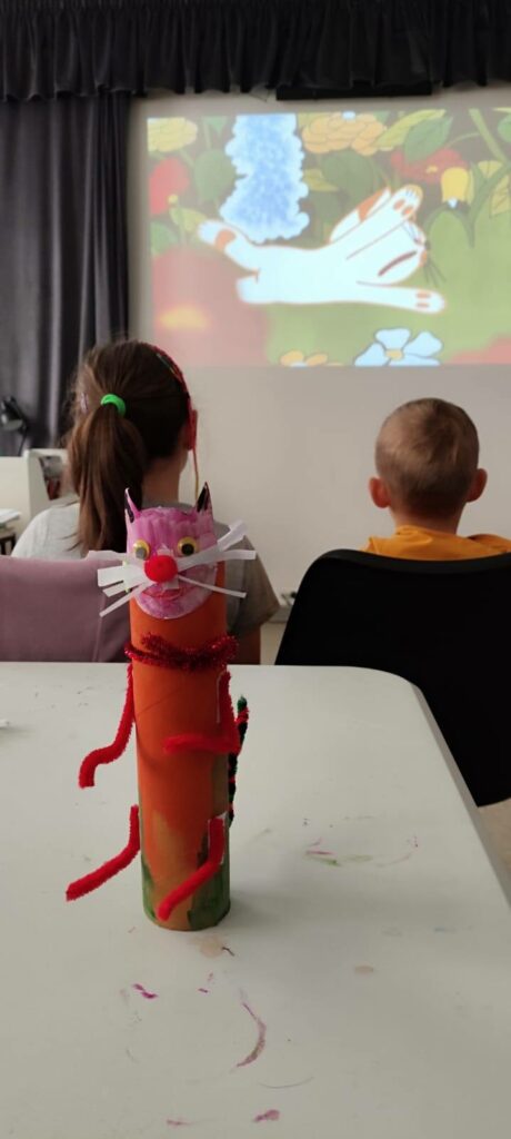 Co w książce piszczy