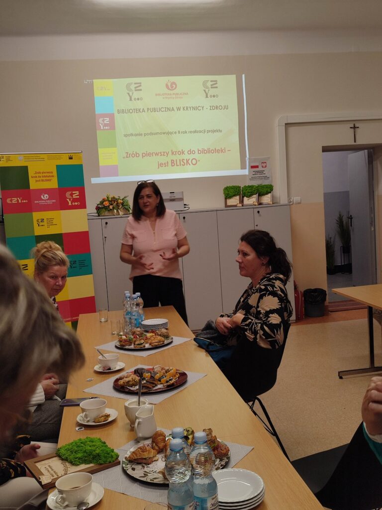 Zakończenie projektu BLISKO