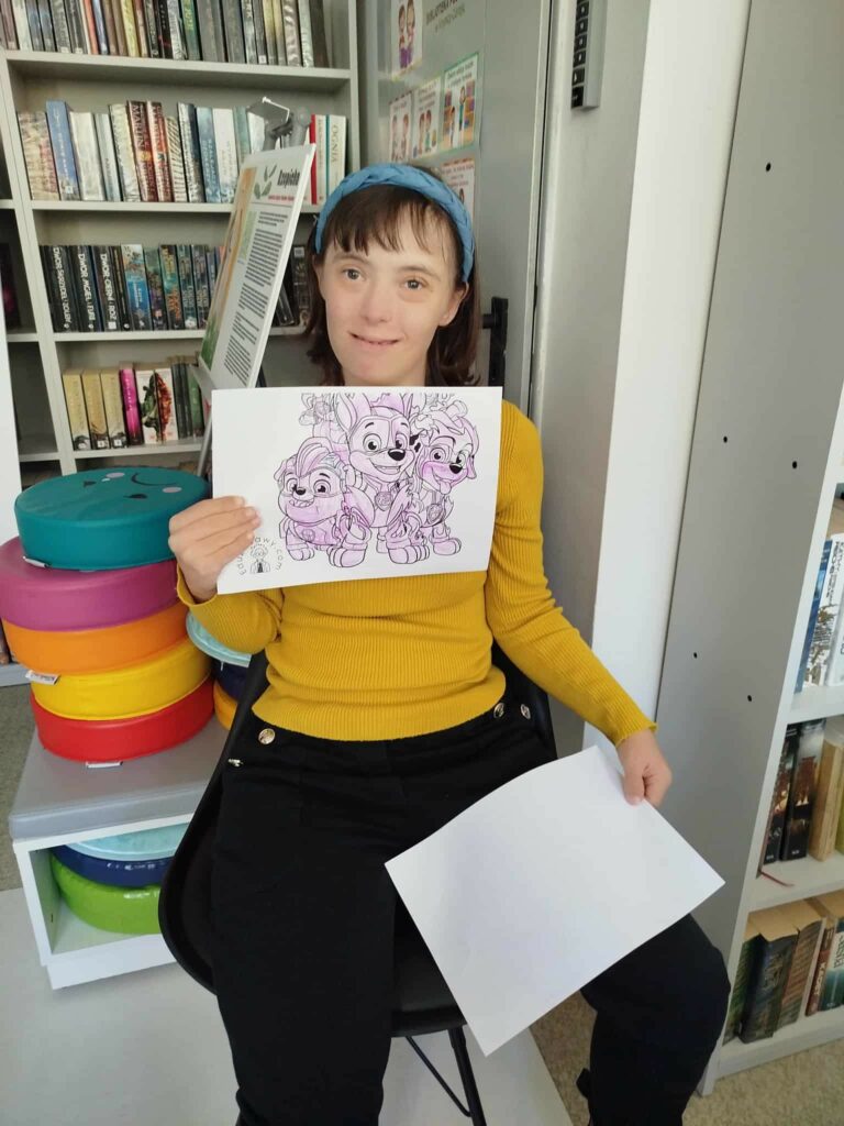 Sotkanie dla podopiecznych ŚDS