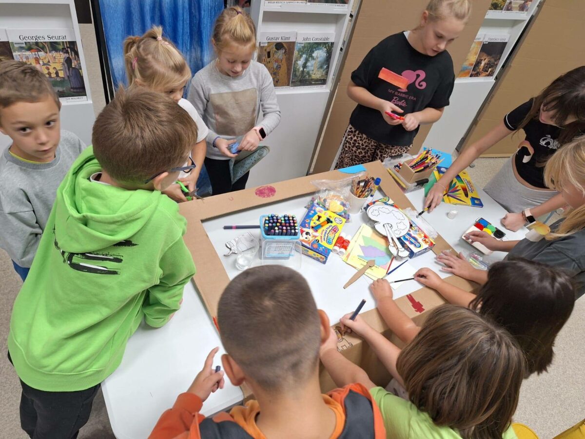 Noc Bibliotek 2025 – „Do dzieła!” za nami!