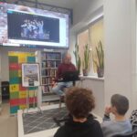 Radośc życia wypływa z pasji