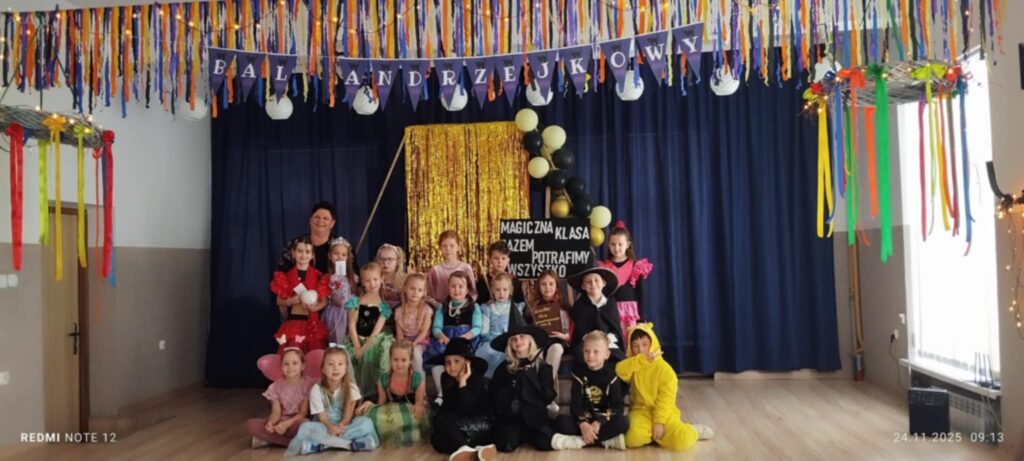 Magiczny bal andrzejkowy w Tyliczu!