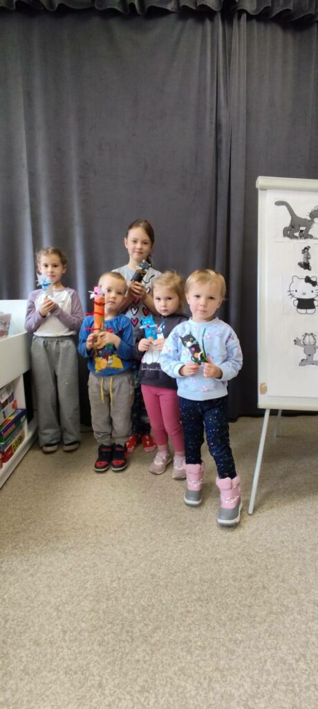 Co w książce piszczy