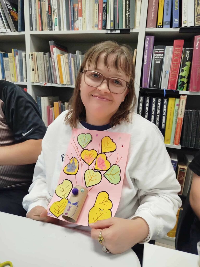 Spotkanie z podopiecznymi ŚDS w Krynicy-Zdroju