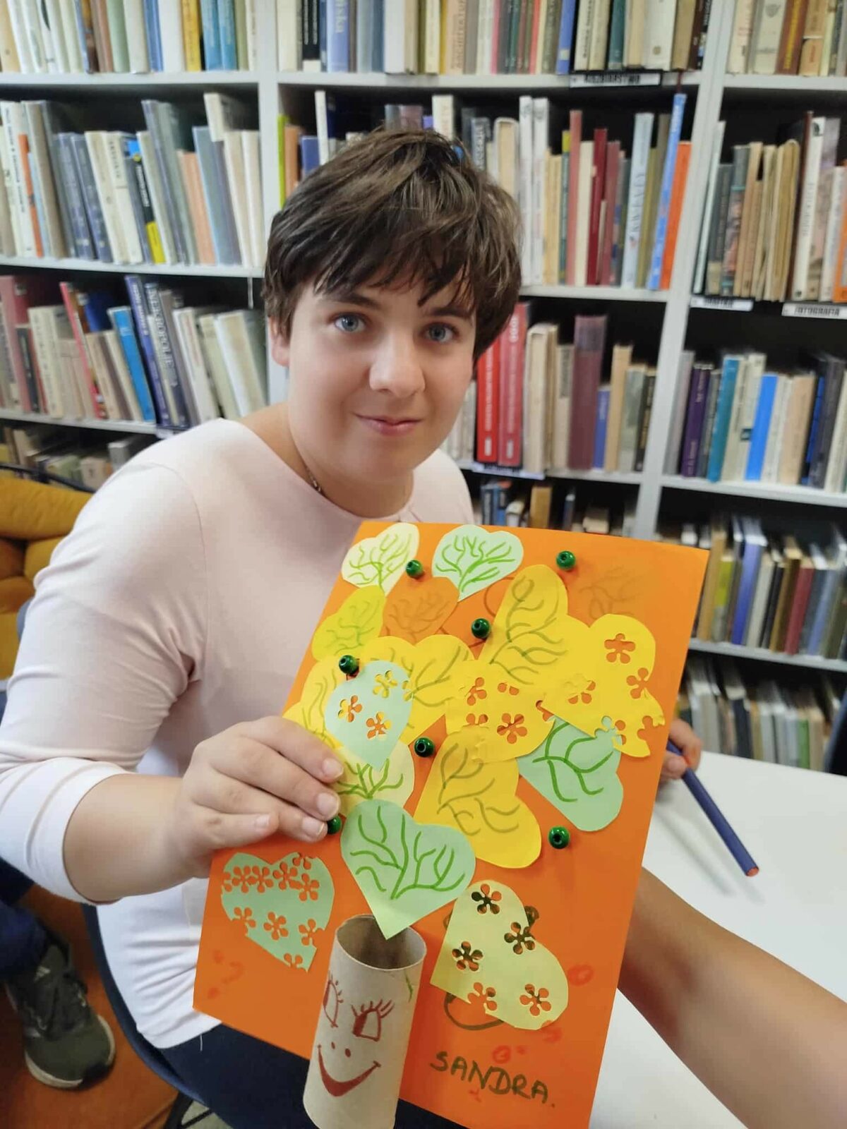 Spotkanie z podopiecznymi ŚDS w Krynicy-Zdroju