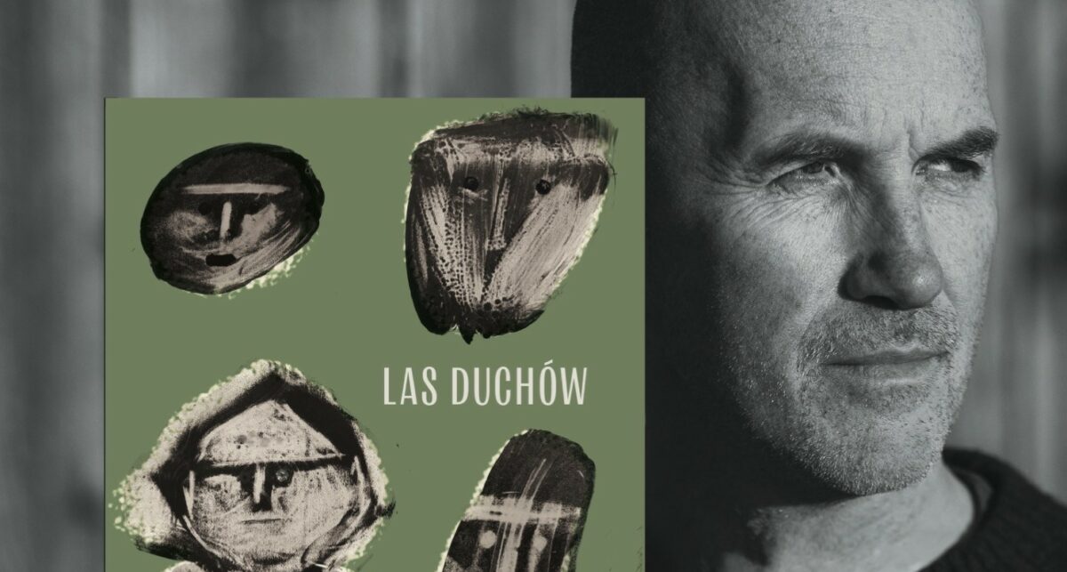 Spotkanie z Andrzejem Dybczakiem