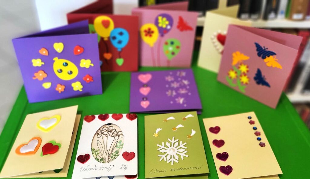 Spotkanie jaworzynek w filii na Czarnym Potoku