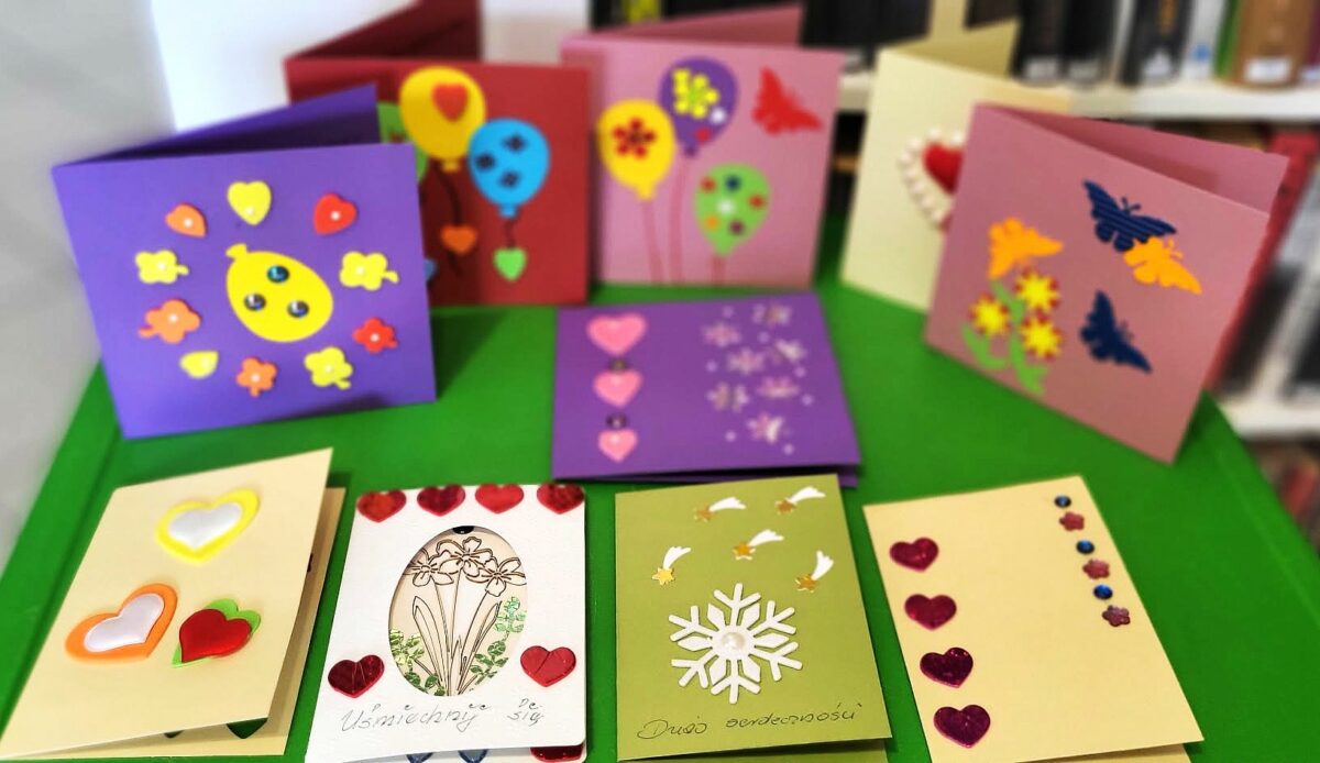 Spotkanie „Jaworzynek” w Filii nr 1