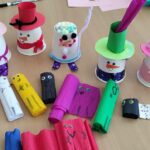 sobotnie zajęcia czytelniczo - kreatywne