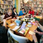 Spotkanie jaworzynek w filii na Czarnym Potoku