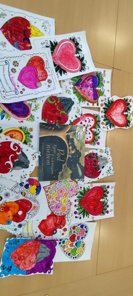 Serduszko dla Sądeckiego Hospicjum