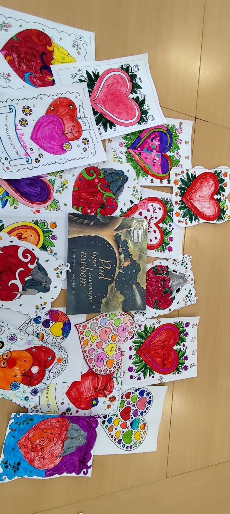 Serduszko dla Sądeckiego Hospicjum