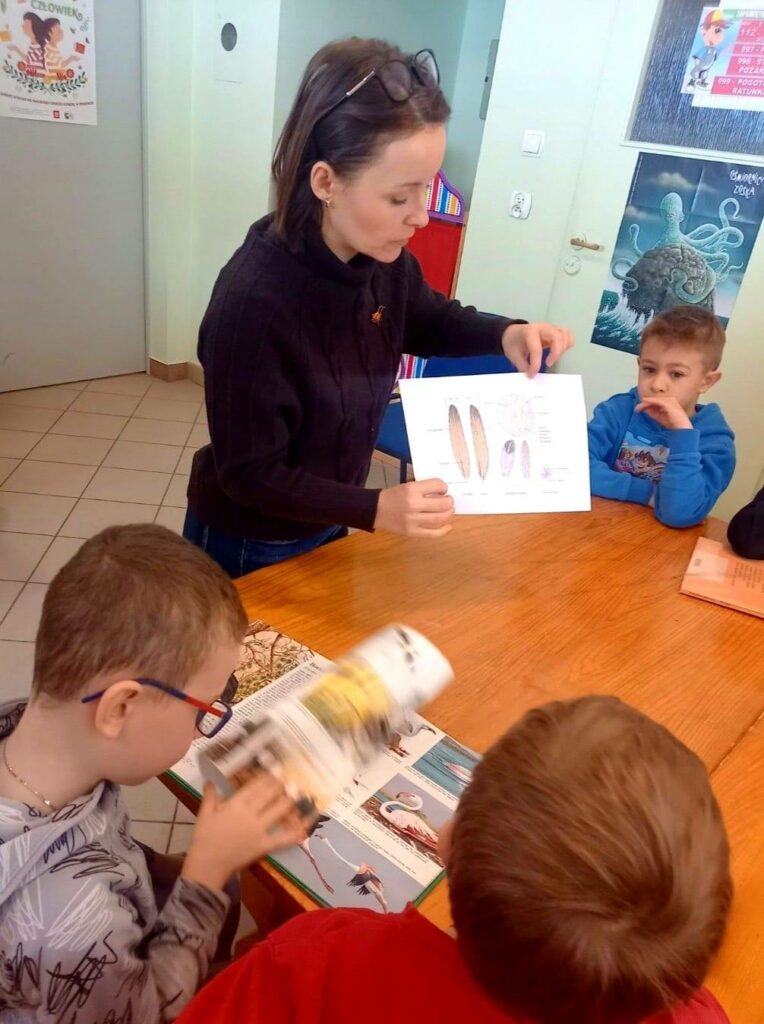 Eko Berest - warsztaty ekologiczne