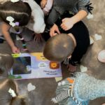 Bałwankowe harce w ochronce!