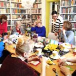 Spotkanie jaworzynek w filii na Czarnym Potoku