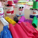 sobotnie zajęcia czytelniczo - kreatywne