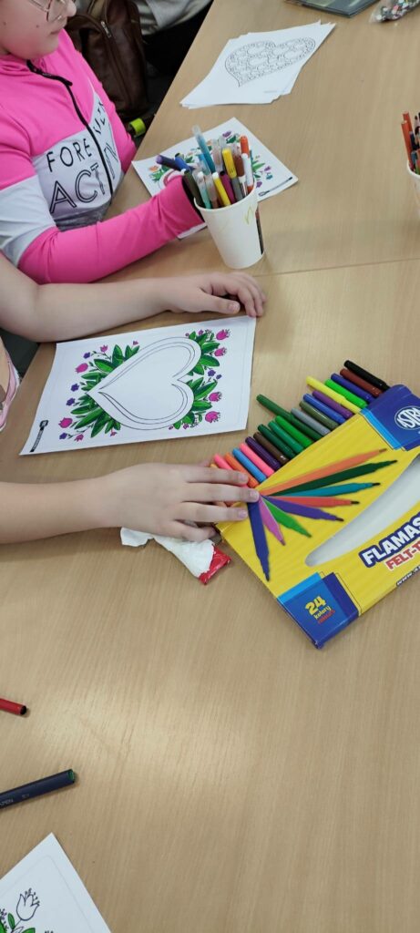 Serduszko dla Sądeckiego Hospicjum