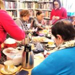 Spotkanie jaworzynek w filii na Czarnym Potoku