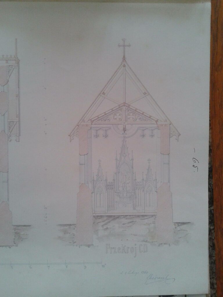 Pogaduchy o Krynicy w bibliotece