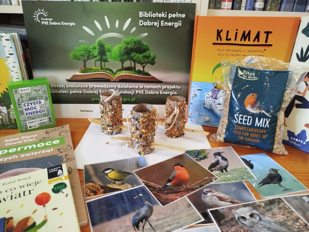 Eko Berest - warsztaty ekologiczne