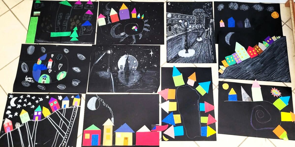 Zakończenie Ferii w Filii1