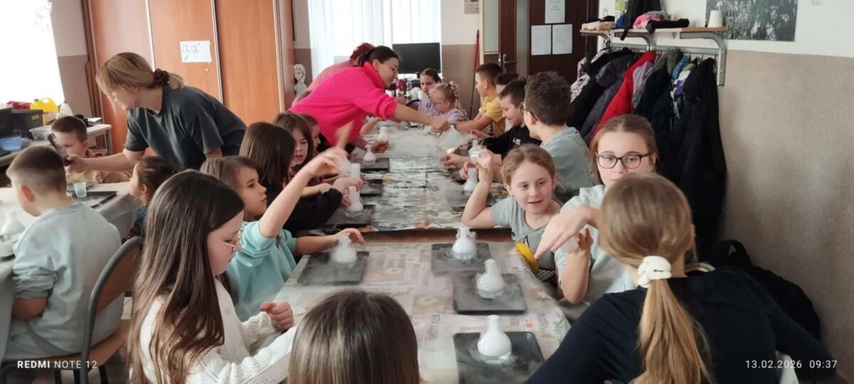 Efekt WOW! – na zakończenie Ferii 2026