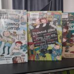 Prezentacja książek dla dzieci