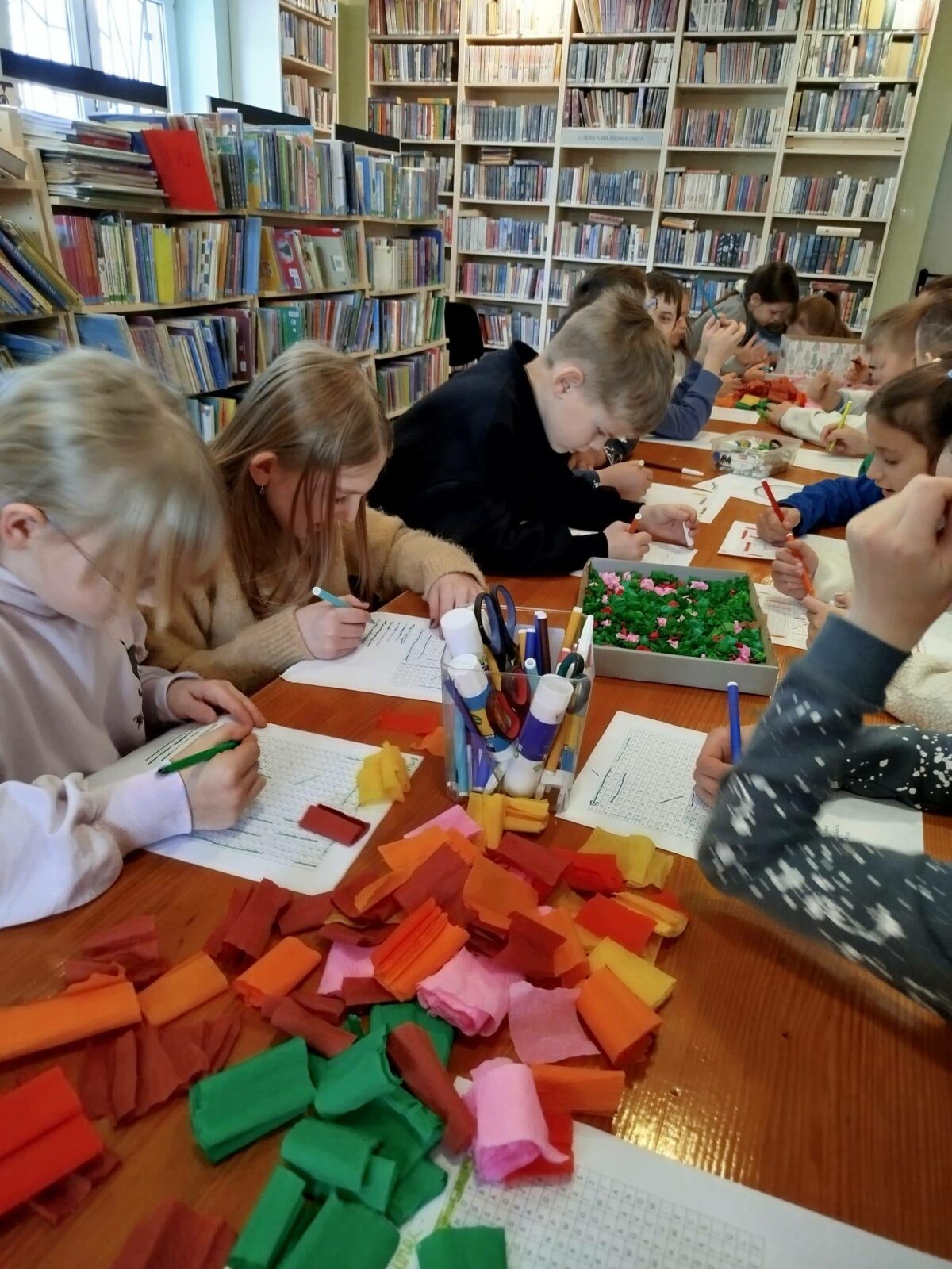 Eko Berest – warsztaty