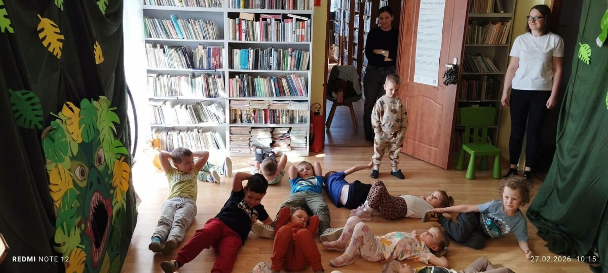 Dinozaury kontra ludzie