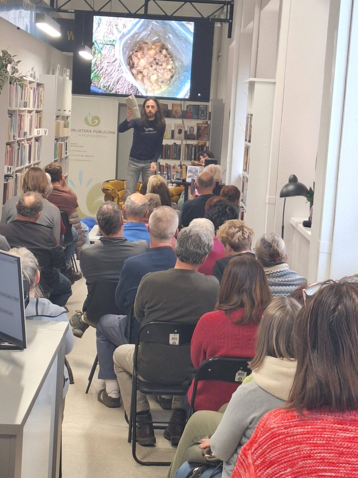 Ależ to było ciekawe spotkanie! – Klubu Podróżnika