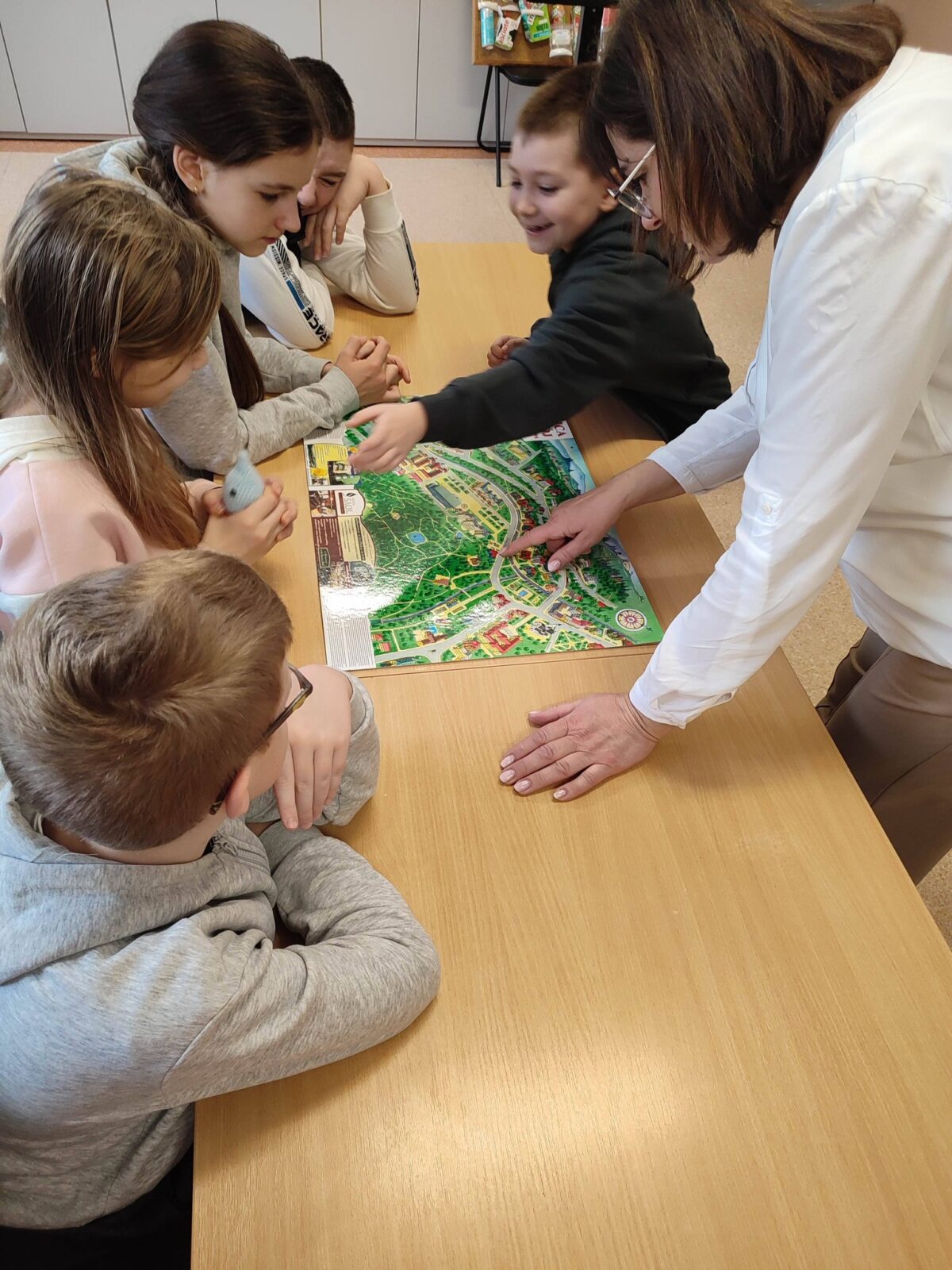 Finał „Ferii z Książką” w Bibliotece