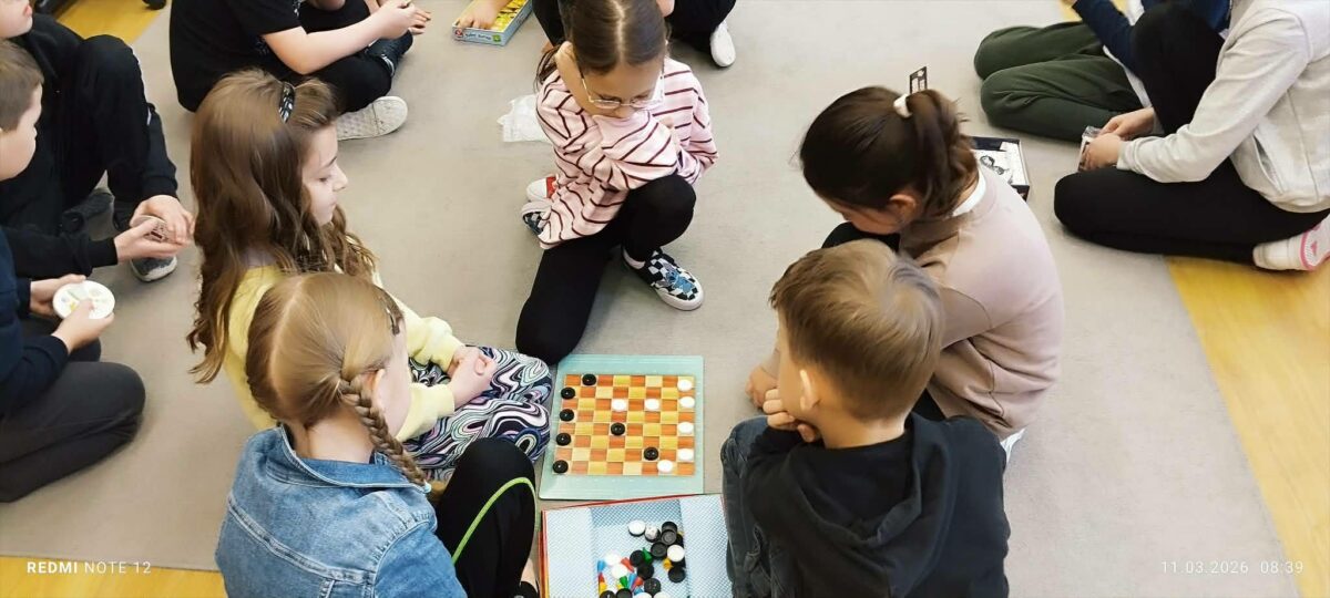 Dzień Matematyki w Mochnaczce Niżnej