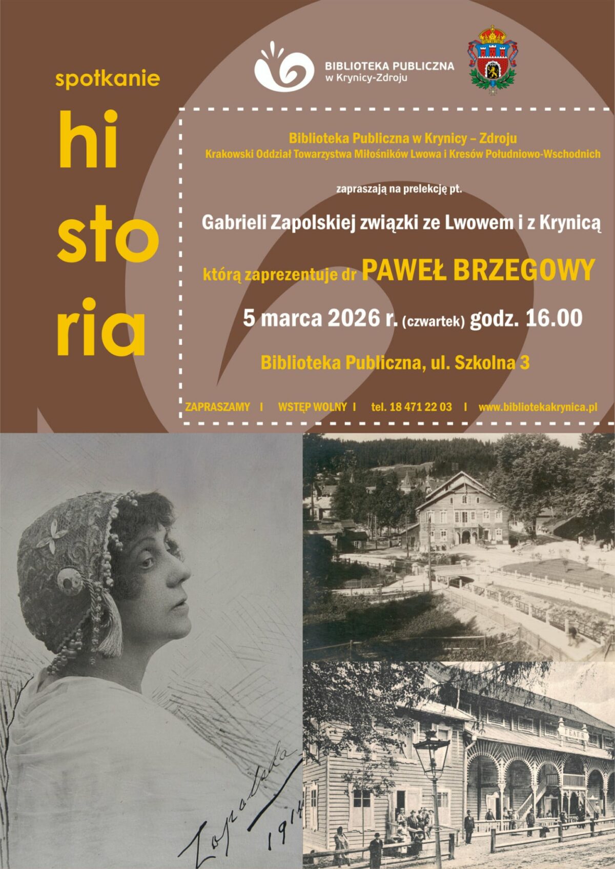 Zapraszamy na spotkanie!