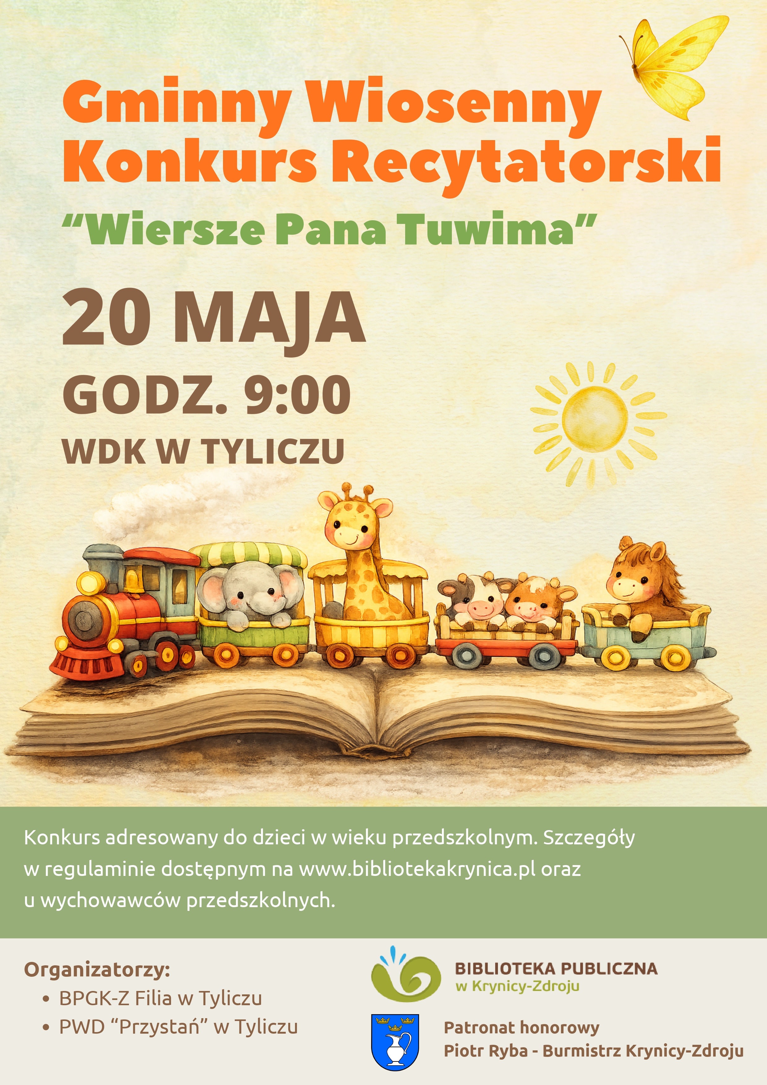 Konkurs recytatorski Plakat_page-0001