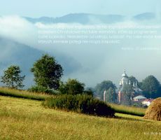 Na drogach głębi ducha – w światłach tysiąclecia