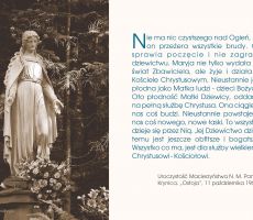 Na drogach głębi ducha – w światłach tysiąclecia