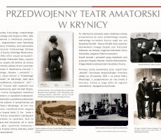 Tradycje teatralne Krynicy