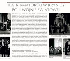 Tradycje teatralne Krynicy