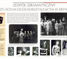 Tradycje teatralne Krynicy