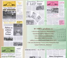 Jubileusz 20. lecia wydawania gazety lokalnej „Krynickie Zdroje”