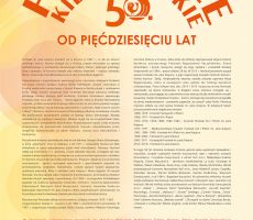 50 Festiwal im. Jana Kiepury