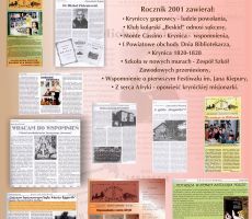 Jubileusz 20. lecia wydawania gazety lokalnej „Krynickie Zdroje”