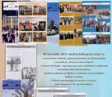 Jubileusz 20. lecia wydawania gazety lokalnej „Krynickie Zdroje”