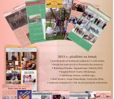 Jubileusz 20. lecia wydawania gazety lokalnej „Krynickie Zdroje”