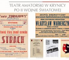 Tradycje teatralne Krynicy