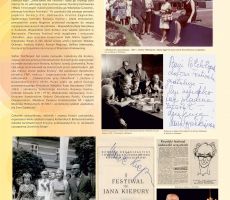 50 Festiwal im. Jana Kiepury