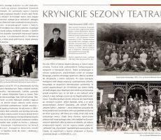 Tradycje teatralne Krynicy