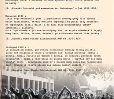 Obrazy czasu II Wojny Światowej