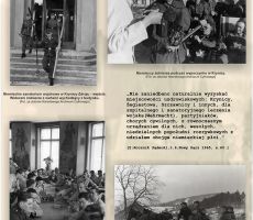 Obrazy czasu II Wojny Światowej